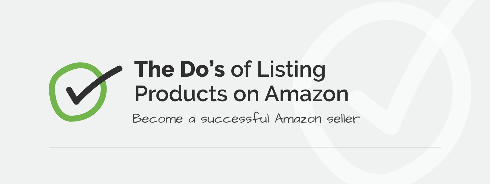 The Do's & Dont's for Amazon Sellers Bar Codes Talk